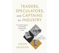 Jason Jackson Traders, Speculators, and Captains of Industry (Copertina rigida)
