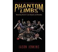 Jason Jenkins Phantom Limbs (Tascabile)
