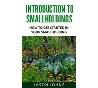 Jason Johns An Introduction to Smallholdings (Tascabile)