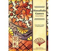 Jason Johnson Antonietta Fazio-Johnson Hanafuda Games (Tascabile)
