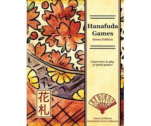 Jason Johnson Antonietta Fazio-Johnson Hanafuda Games (Tascabile)