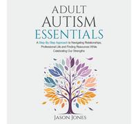 Jason Jones Adult Autism Essentials (Tascabile)