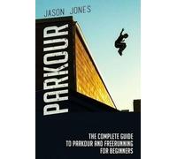 Jason Jones Parkour (Tascabile)