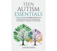 Jason Jones Teen Autism Essentials (Tascabile)