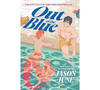 Jason June Out of the Blue (Copertina rigida)