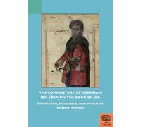 Jason Kalman The Commentary of Abraham ibn Ezra on the Book o (Copertina rigida)
