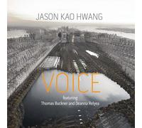 Jason Kao Hwang Voice (CD)