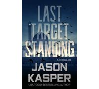Jason Kasper Last Target Standing (Tascabile) Shadow Strike