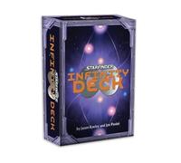 Jason Keeley Joe Pasini Starfinder Infinity Deck Cardgame (Tascabile)