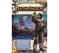 Jason Keeley Keele Pathfinder Adventure Path: They Watched the Star (Tascabile)