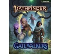 Jason Keeley Pathfinder Adventure Path: Gatewalkers (P2) (Copertina rigida)
