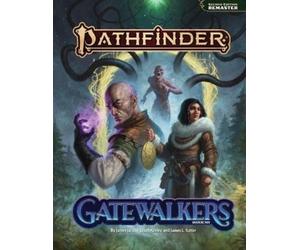 Jason Keeley Pathfinder Adventure Path: Gatewalkers (P2) (Copertina rigida)