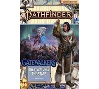 Jason Keeley Pathfinder Adventure Path: They Watched the Stars (Gate (Tascabile)