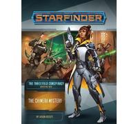 Starfinder Adventure Path, il gioco di ruolo della Triplice Cospirazione per bam