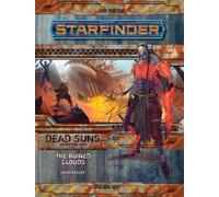 Jason Keeley Starfinder Adventure Path: The Ruined Clouds (Dead Suns (Tascabile)