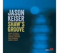 Jason Keiser, Larry Young, Ronnie Matthews & Woody Shaw Shaw's Groove (CD) Album