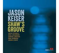 Jason Keiser, Larry Young, Ronnie Matthews & Woody Shaw Shaw's Groove (CD) Album