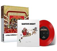 Jason Kelce Santa's Night 7+ 500 PC. Puzzle (Vinyl LP)