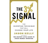 Jason Kelly The 3% Signal (Tascabile)