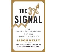 Jason Kelly The 3% Signal (Tascabile)