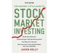 Jason Kelly The Neatest Little Guide to Stock Market Investing (Tascabile)