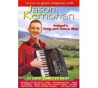 Jason Kernohan: Ireland's Song and Dance Man (DVD) Jason Kernohan