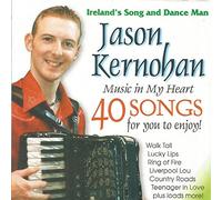 Jason Kernohan - Music in My Heart