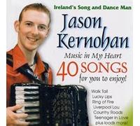 Jason Kernohan - Music in My Heart by Jason Kernohan
