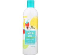 JASON Kids Only! Extra Gentle Shampoo, 17.5 Ounce Bottles by Jason Natural