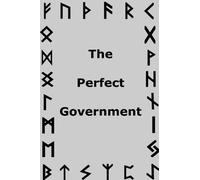 Jason KIng Godwise The Perfect Government (Tascabile)