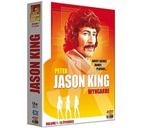 Coffret jason king, vol. 1, 13 épisodes