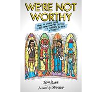 Jason Klamm We’re Not Worthy (Copertina rigida)