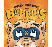 Jason Kraus Belly Rubbins for Bubbins (Copertina rigida)
