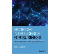 Jason L. Anderson Jeffrey L. C Artificial Intelligence for B (Copertina rigida)