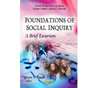 Jason L Powell Foundations of Social Inquiry (Tascabile)