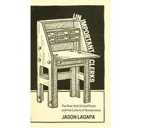 Jason Lagapa Unimportant Clerks (Copertina rigida)