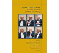 Jason Lam Moltmann and China (Tascabile)