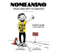 Jason Lamb Paul Prescott NoMeansNo (Tascabile)