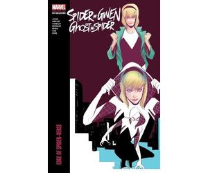 Jason Latour Va Spider-Gwen: Ghost-Spider Modern Era Epic Collection (Tascabile)