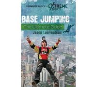 Jason Laurendeau BASE Jumping (Copertina rigida)
