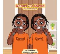 Jason Lee Daniel and David (Tascabile) Daniel and David