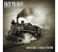 Jason Lee Jones & The Richest of Fare Band - Face to Face