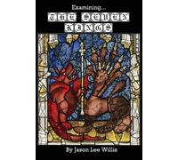 Jason Lee Willis Examining the Seven Kings (Tascabile)