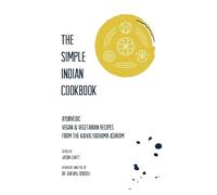 Jason Levitt The Simple Indian Cookbook (Tascabile)