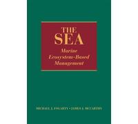 Jason Link The Sea, Volume 16: Marine Ecosystem-Based Managem (Copertina rigida)