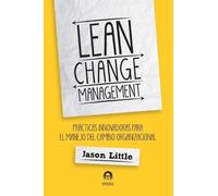 Jason Little Lean Change Management (Tascabile)