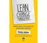 Jason Little Lean Change Management (Tascabile)
