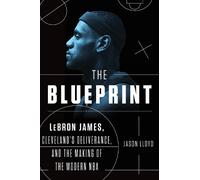 Jason Lloyd The Blueprint (Copertina rigida)