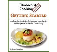 Jason Logsdon Modernist Cooking Made Easy (Tascabile)