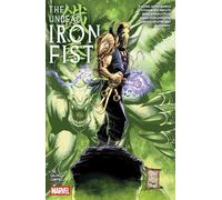 The Undead Iron Fist: 1